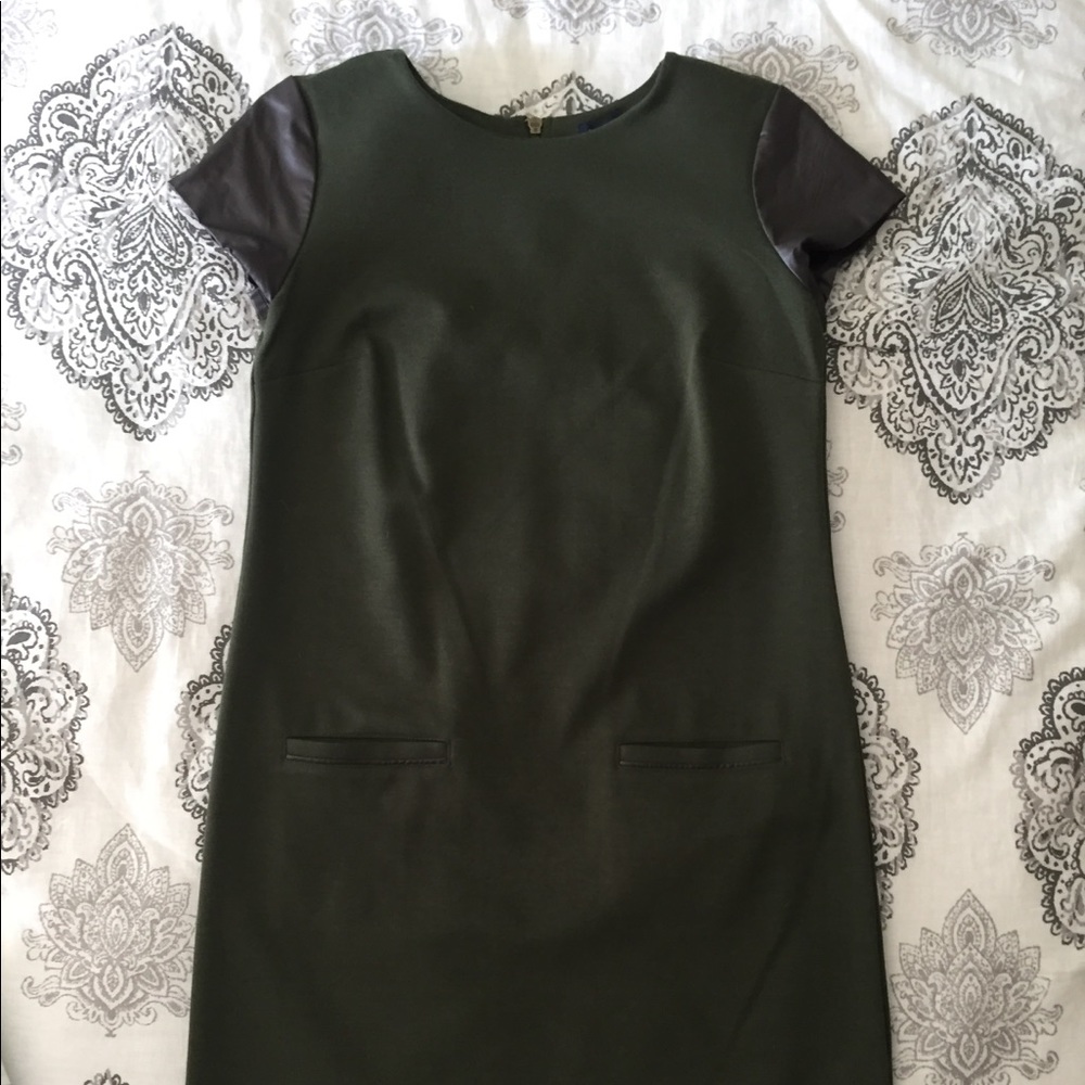 Tommy Hilfiger Short Sleeve Pocket Dress